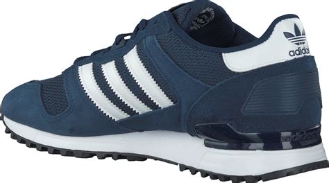 adidas heren schoen donkerblauw|Blauwe schoenen .